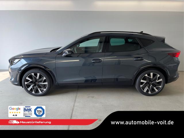 Cupra / Formentor / Grau / / / 333PS 4Drive+360°