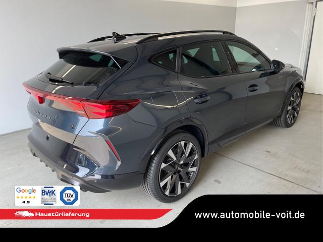 Cupra / Formentor / Grau / / / 333PS 4Drive+360°