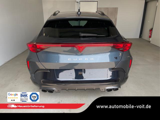 Cupra / Formentor / Grau / / / 333PS 4Drive+360°