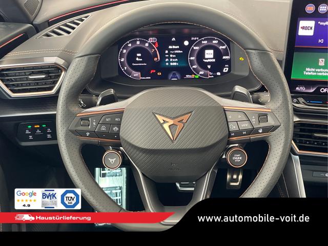 Cupra / Formentor / Grau / / / 333PS 4Drive+360°