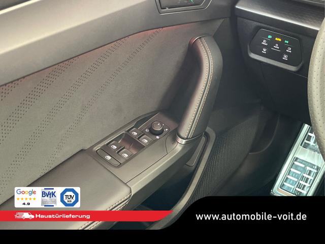 Cupra / Formentor / Grau / / / 333PS 4Drive+360°