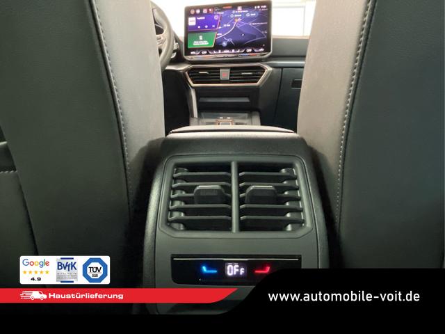 Cupra / Formentor / Grau / / / 333PS 4Drive+360°