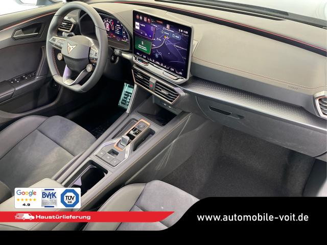 Cupra / Formentor / Grau / / / 333PS 4Drive+360°