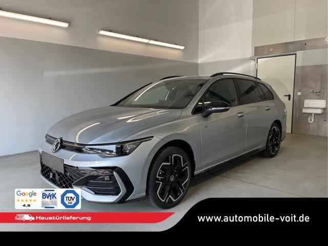 Volkswagen Golf Variant - Facelift R-Line 1.5 eTSI DSG AHK+Black+Matrix+Navi