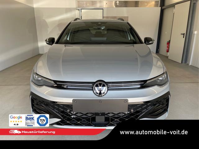 Volkswagen / Golf Variant / Silber / / / 150PS DSG+Black Style+AHK