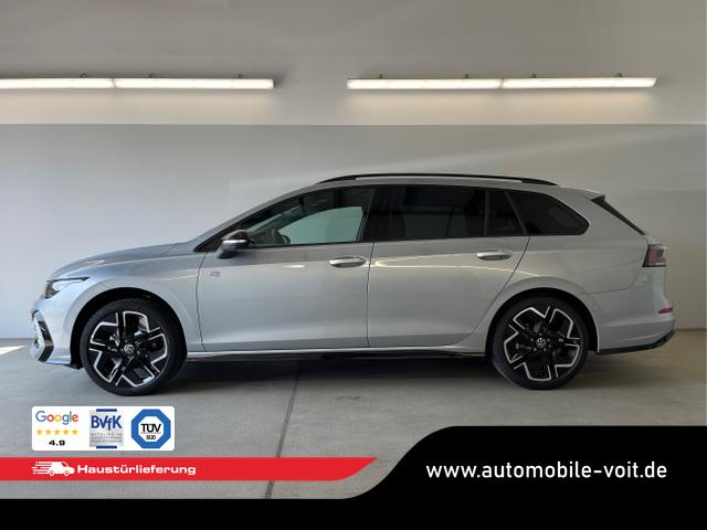 Volkswagen / Golf Variant / Silber / / / 150PS DSG+Black Style+AHK