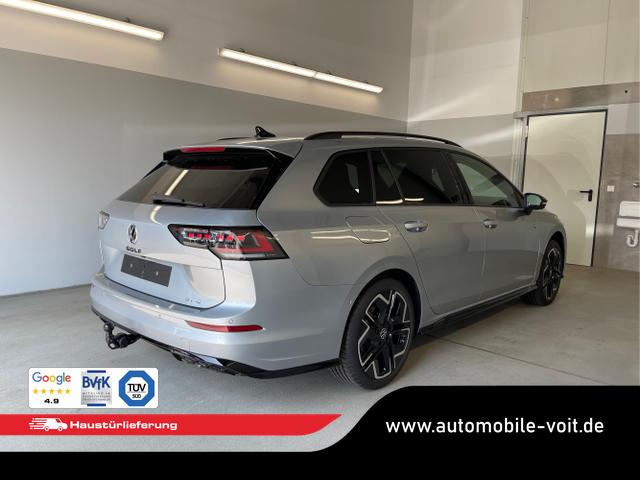 Volkswagen / Golf Variant / Silber / / / 150PS DSG+Black Style+AHK