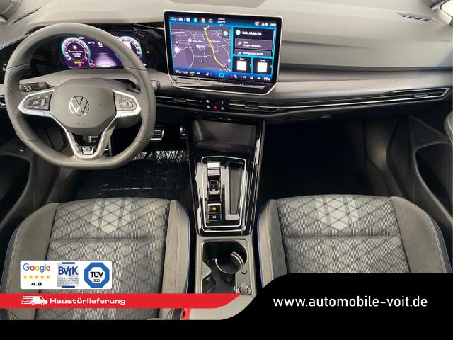 Volkswagen / Golf Variant / Silber / / / 150PS DSG+Black Style+AHK