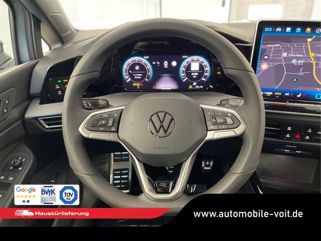 Volkswagen / Golf Variant / Silber / / / 150PS DSG+Black Style+AHK