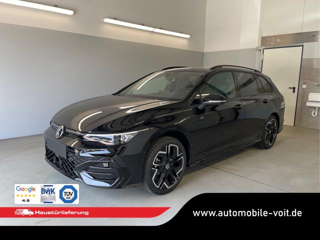 Volkswagen Golf Variant - Facelift R-Line 1.5 eTSI DSG AHK+Black+Matrix+Navi