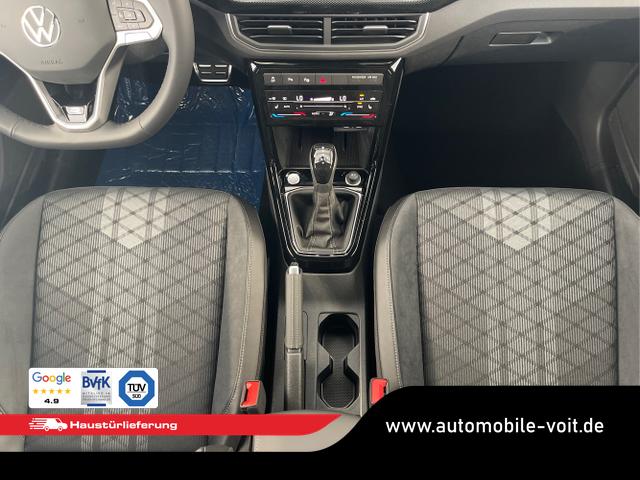 Volkswagen / T-Cross / Silber / / / 115PS DSG IQ.Light+Navi+AHK