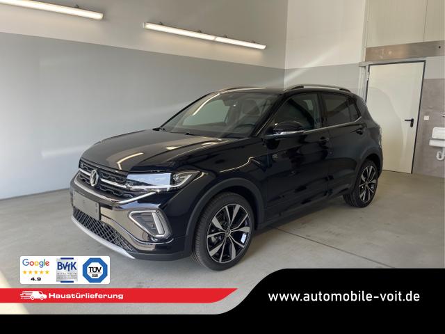 Volkswagen T-Cross - R-Line 150PS Navi+AHK