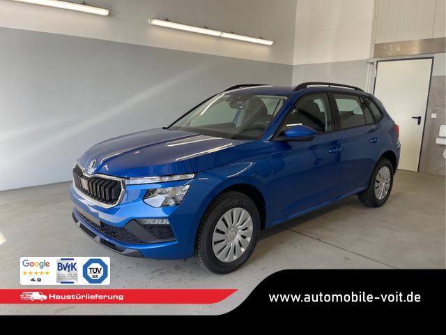 Skoda Kamiq - Facelift 95PS Sitzheizung+App-Connect