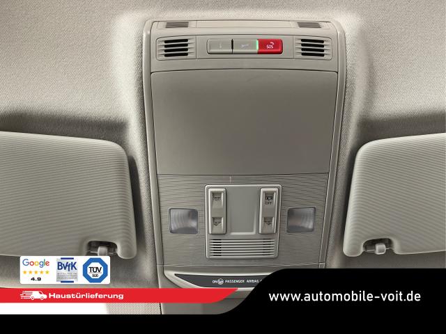 Skoda / KAMIQ / Blau / / / 95PS Sitzheizung+App-Connect