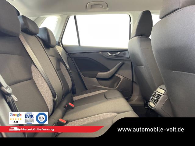 Skoda / KAMIQ / Blau / / / 95PS Sitzheizung+App-Connect