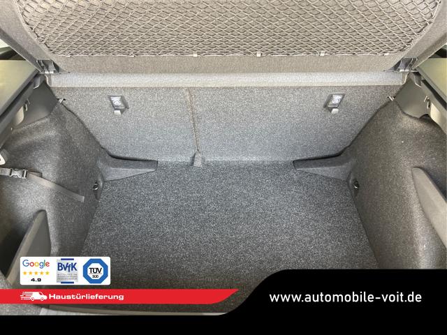 Skoda / KAMIQ / Blau / / / 95PS Sitzheizung+App-Connect