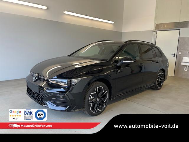 Volkswagen Golf Variant - Facelift R-Line 1.5 eTSI DSG AHK+Black+Matrix+Navi