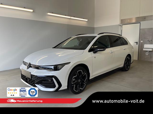 Volkswagen Golf Variant - Facelift R-Line 1.5 eTSI DSG AHK+Black+Matrix+Navi