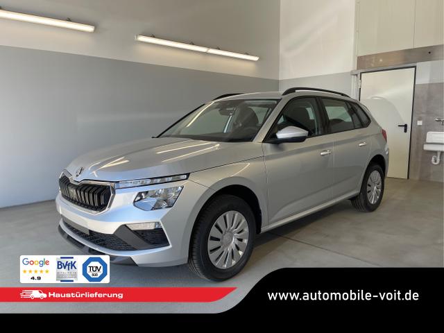 Skoda Kamiq - Facelift Selection 115PS AHK+Sitzheizung