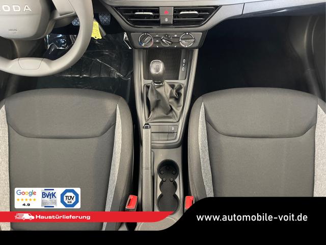 Skoda / KAMIQ / Silber / / / 115PS AHK+Sitzheizung