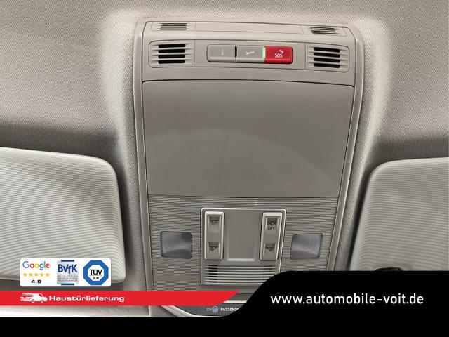 Skoda / KAMIQ / Silber / / / 115PS AHK+Sitzheizung