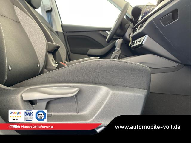 Skoda / KAMIQ / Silber / / / 115PS AHK+Sitzheizung