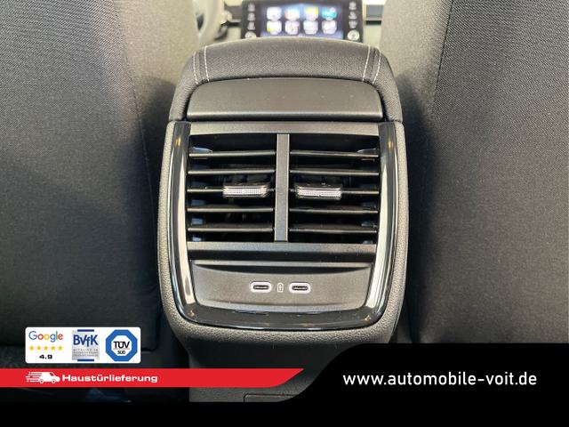 Skoda / KAMIQ / Silber / / / 115PS AHK+Sitzheizung