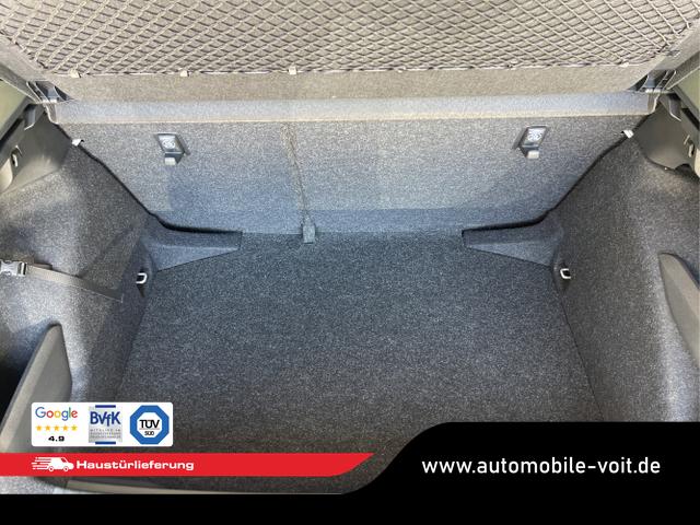 Skoda / KAMIQ / Silber / / / 115PS AHK+Sitzheizung