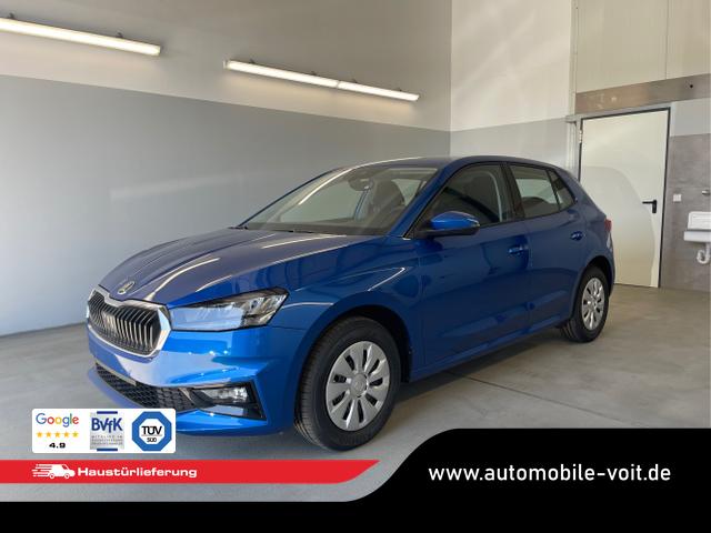 Skoda Fabia - Selection 95PS Sitzheizung + App Connect