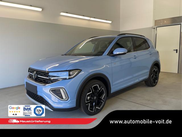 Volkswagen T-Cross - R-Line 150PS DSG IQ.Light+AHK
