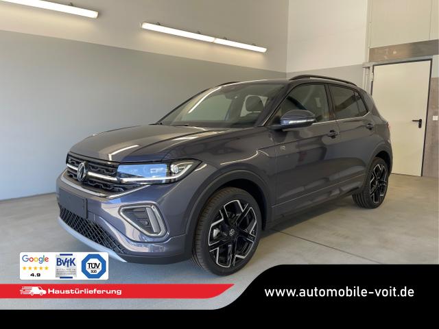 Volkswagen T-Cross - R-Line 150PS DSG IQ.Light+AHK
