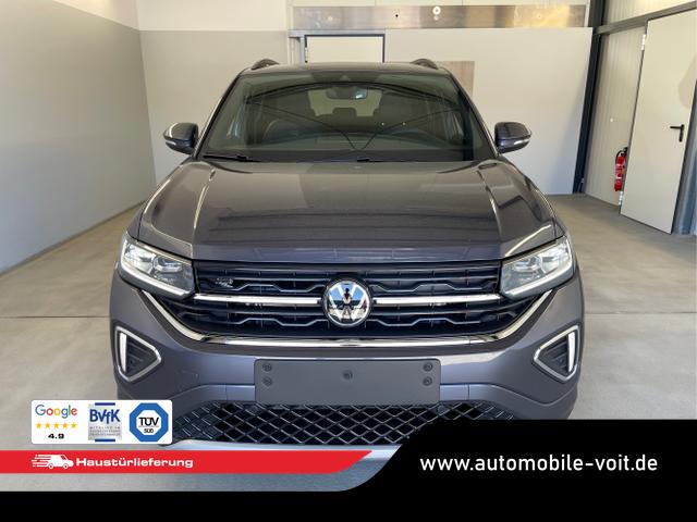 Volkswagen / T-Cross / Grau / / / 150PS DSG IQ.Light+AHK
