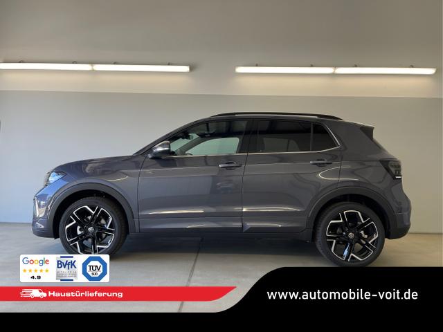 Volkswagen / T-Cross / Grau / / / 150PS DSG IQ.Light+AHK