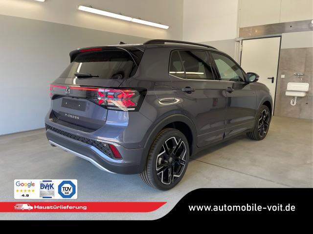 Volkswagen / T-Cross / Grau / / / 150PS DSG IQ.Light+AHK