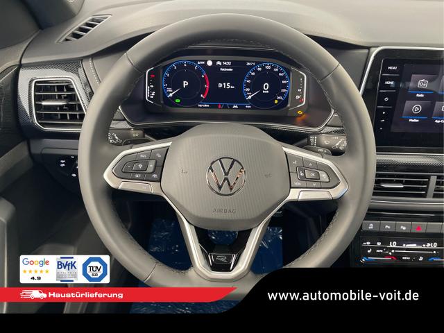 Volkswagen / T-Cross / Grau / / / 150PS DSG IQ.Light+AHK