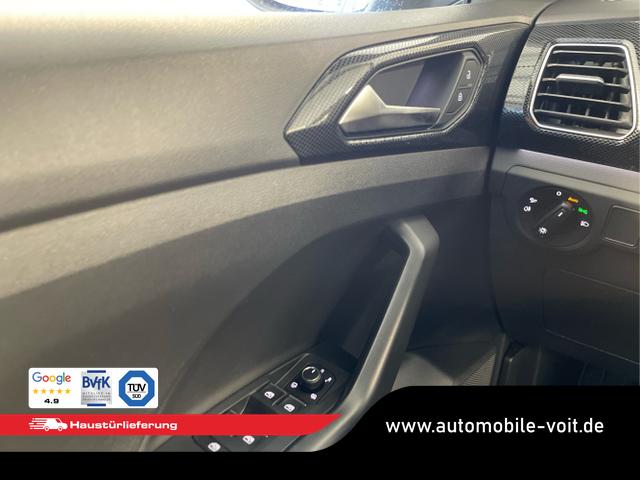 Volkswagen / T-Cross / Grau / / / 150PS DSG IQ.Light+AHK