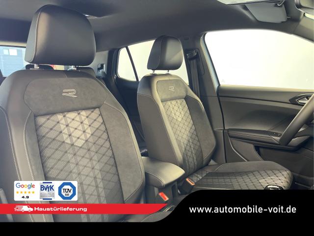 Volkswagen / T-Cross / Grau / / / 150PS DSG IQ.Light+AHK
