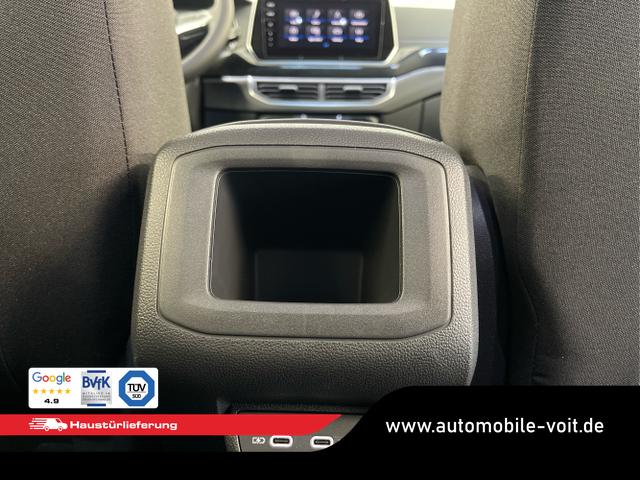 Volkswagen / T-Cross / Grau / / / 150PS DSG IQ.Light+AHK