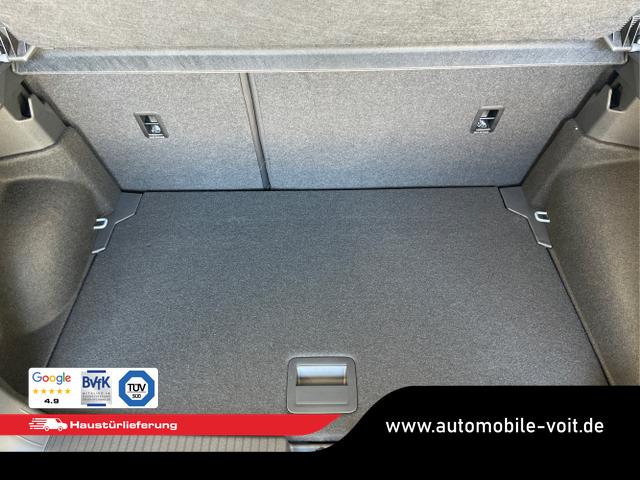 Volkswagen / T-Cross / Grau / / / 150PS DSG IQ.Light+AHK