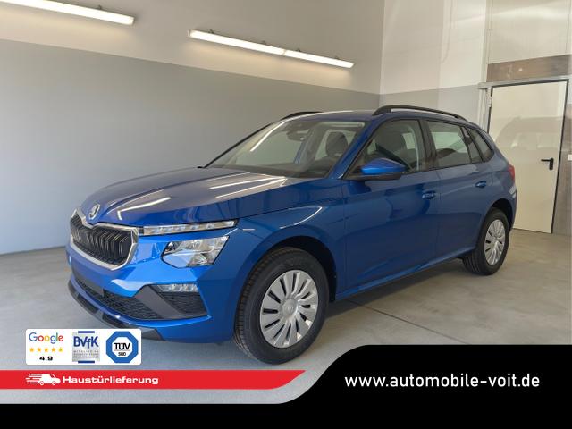 Skoda Kamiq - Facelift 95PS Sitzheizung+App-Connect