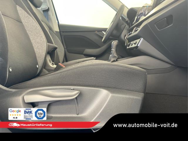 Skoda / KAMIQ / Blau / / / 95PS Sitzheizung+App-Connect
