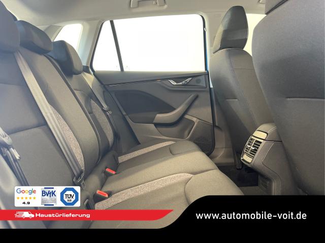 Skoda / KAMIQ / Blau / / / 95PS Sitzheizung+App-Connect