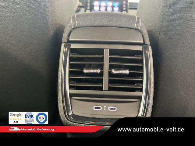 Skoda / KAMIQ / Blau / / / 95PS Sitzheizung+App-Connect