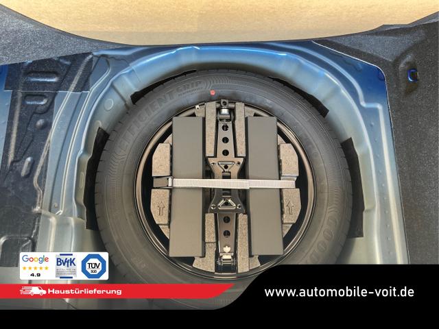 Skoda / KAMIQ / Blau / / / 95PS Sitzheizung+App-Connect