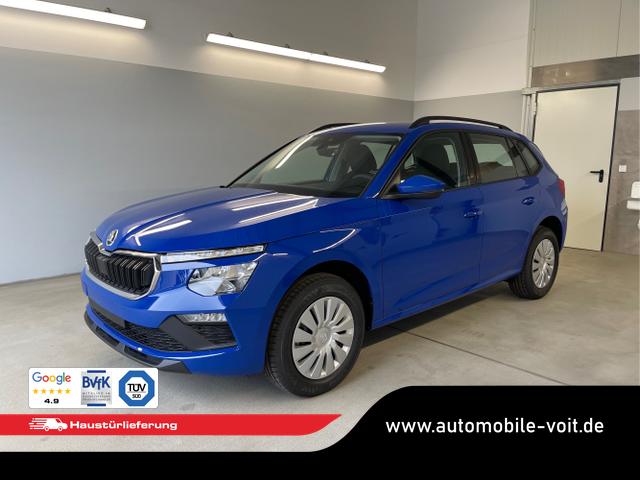 Skoda Kamiq - Facelift 95PS Sitzheizung+App-Connect