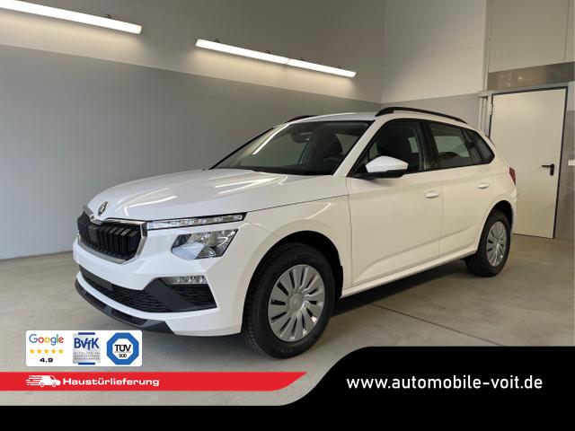Skoda Kamiq - Facelift 95PS Sitzheizung+App-Connect