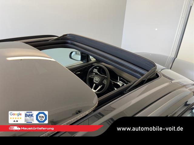 Audi / SQ7 / Schwarz / / / Nachtsicht+Fahrwerkspaket