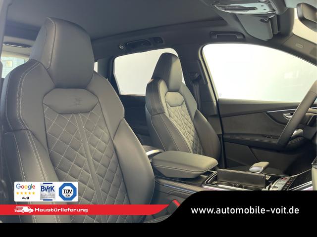 Audi / SQ7 / Schwarz / / / Nachtsicht+Fahrwerkspaket