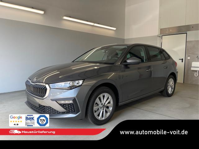 Skoda Scala - Selection 115PS DSG AHK+Kessy+Cam+Alu+GV5