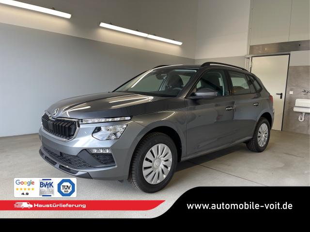 Skoda Kamiq - Facelift 95PS Sitzheizung+App-Connect
